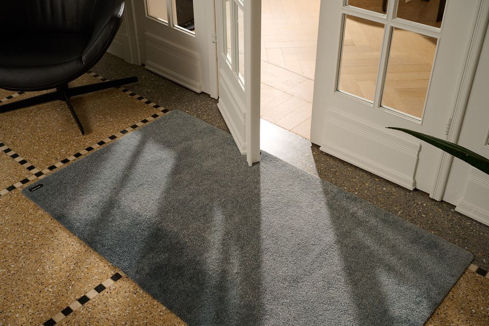 Tapis - Tapis d'intérieur en peluche de taille moyenne. - MÓTIF MATS