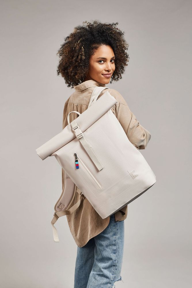 Bags and totes - ROLLTOP LITE Backpack - GOT BAG