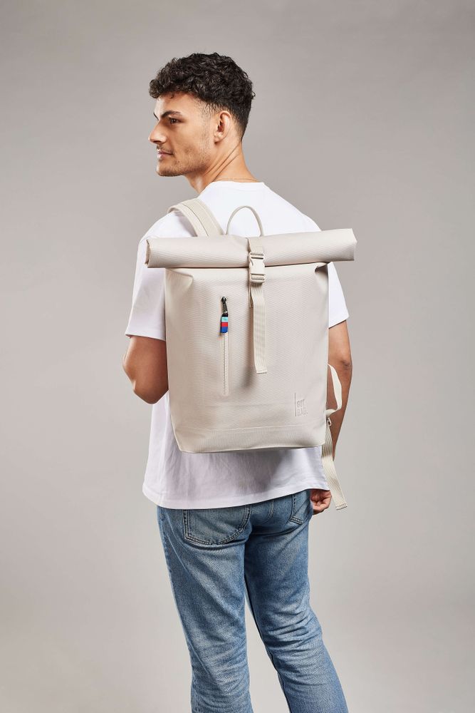 Bags and totes - ROLLTOP LITE Backpack - GOT BAG