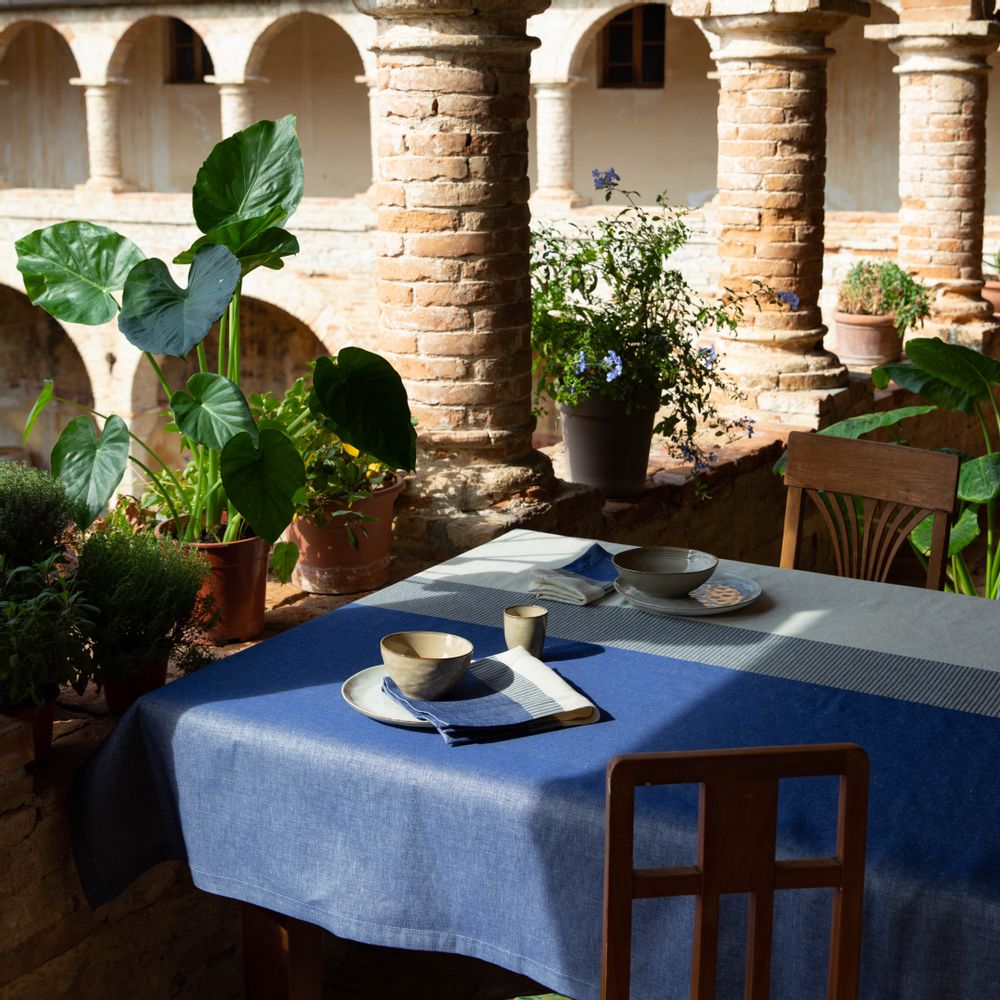 Table linen - Binario - ARCOLAIO