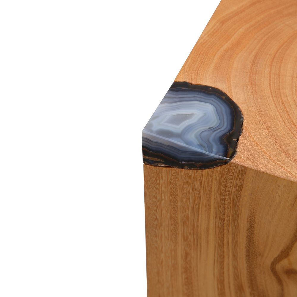 Objets design - Table d'appoint Itá - TORA BRASIL