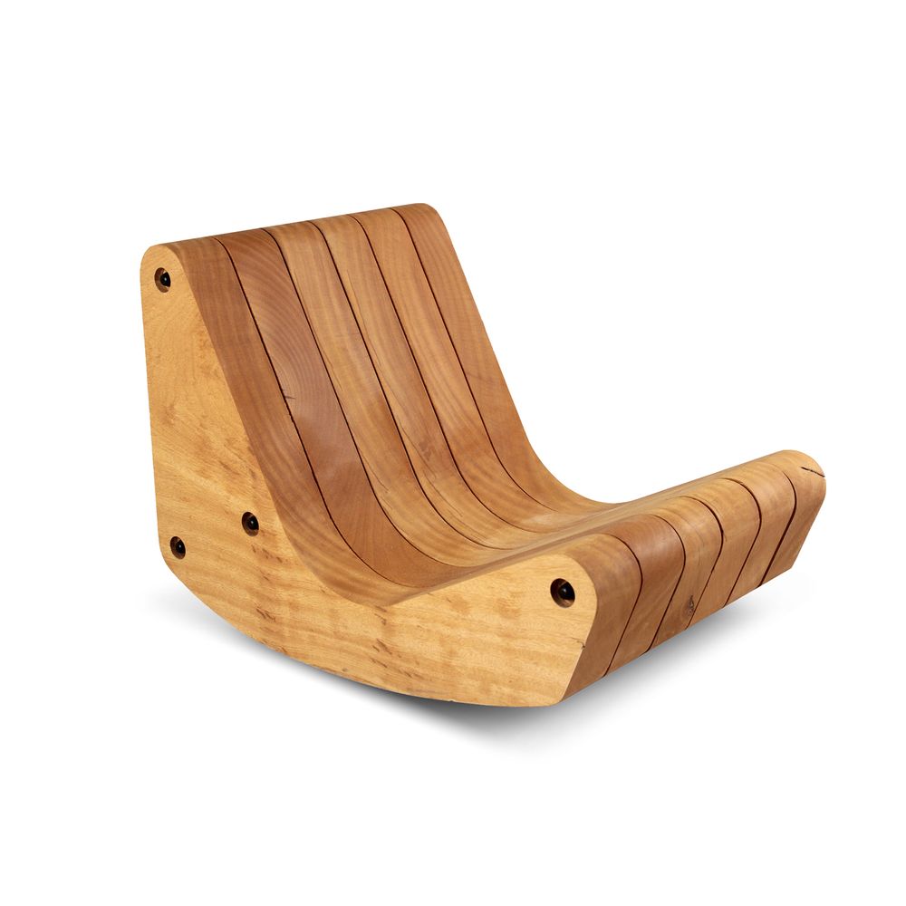 Objets design - Tabouret Willy - TORA BRASIL