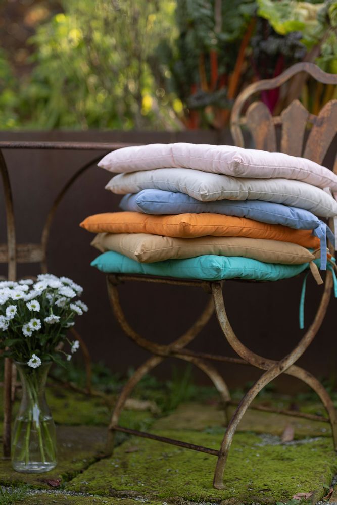 Couettes et oreillers  - Coussins de chaise - TRANQUILLO