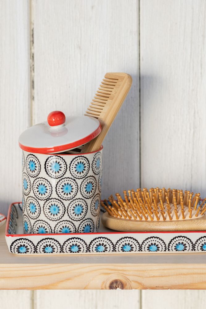 Soap dishes - Colorful Bathroom Accessories - TRANQUILLO