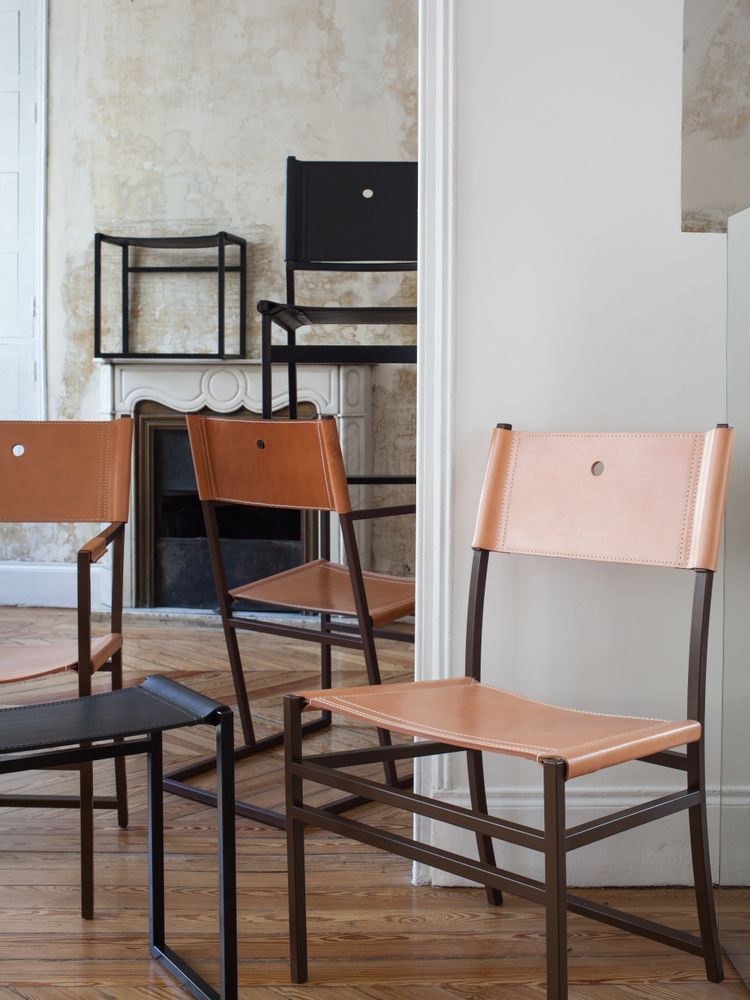 Chairs - INFANTES CHAIR - LACAJA