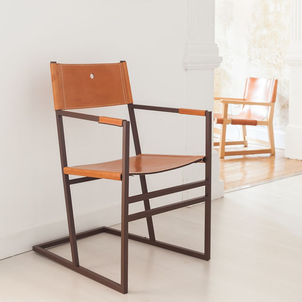 Office seating - PRADO ARMCHAIR - LACAJA