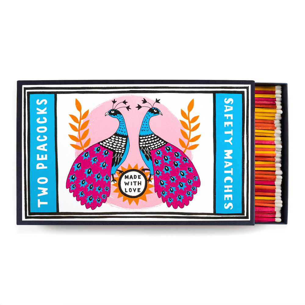 Gifts - Giant Matchboxes - ARCHIVIST