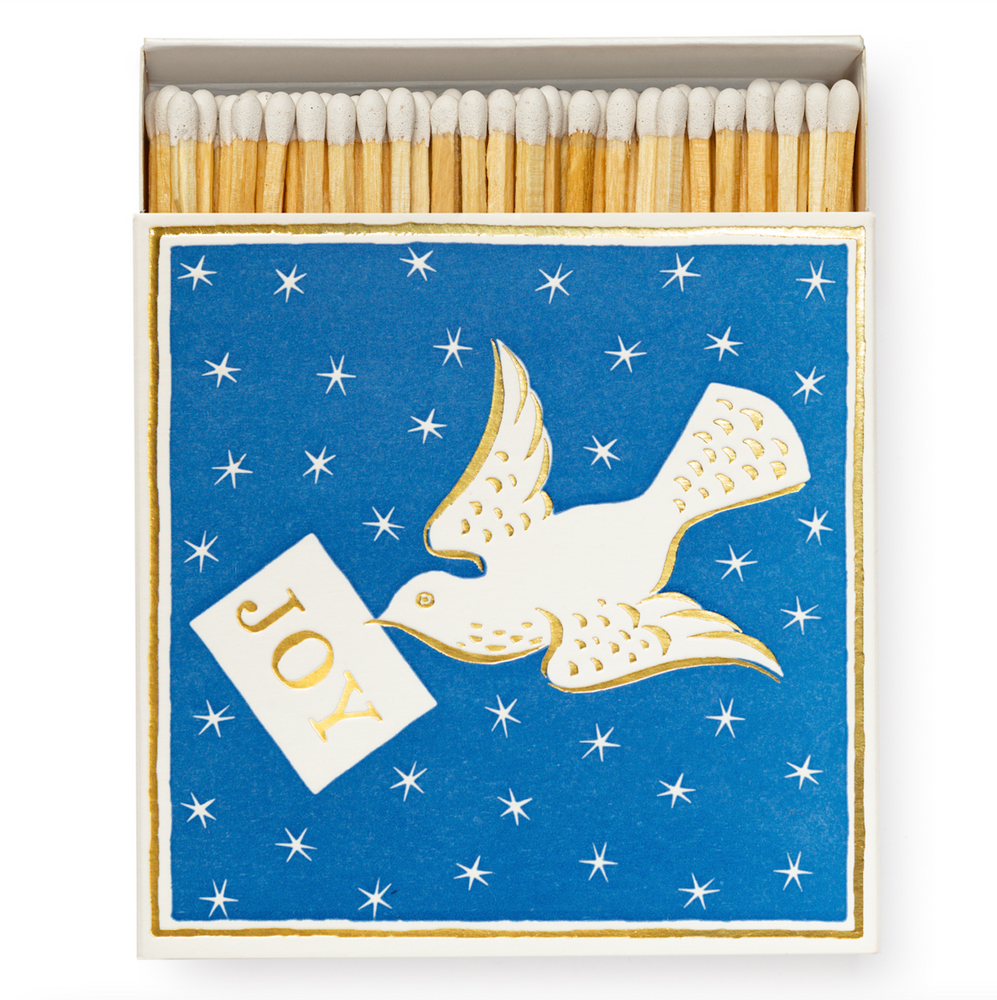 Cadeaux - boîte d'allumettes - ARCHIVIST GALLERY