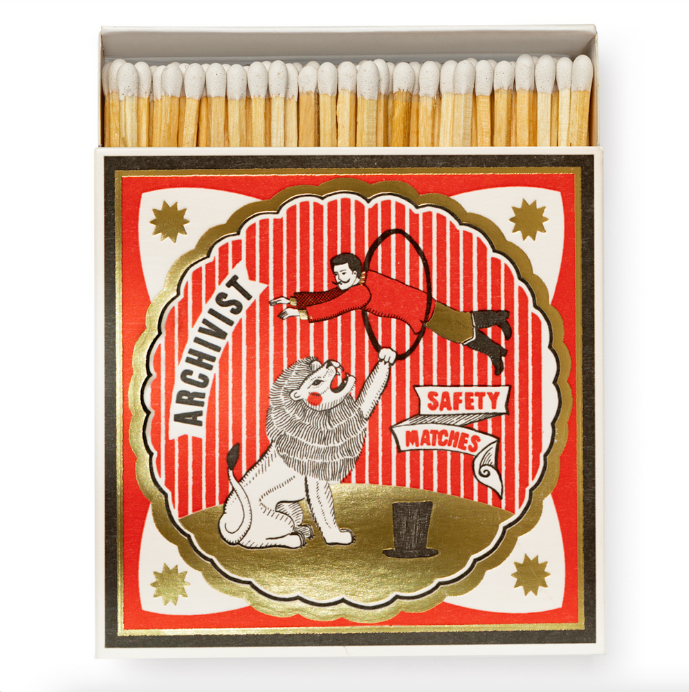 Cadeaux - boîte d'allumettes - ARCHIVIST GALLERY