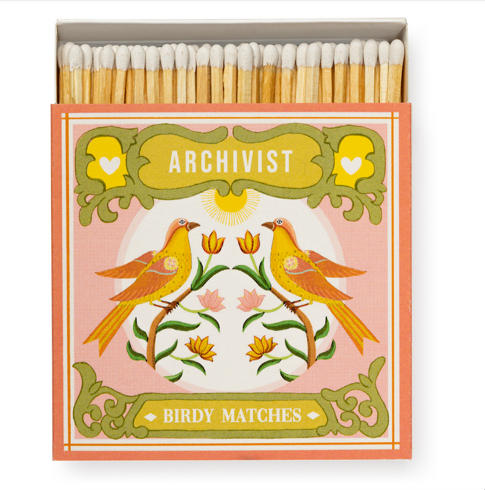 Cadeaux - boîte d'allumettes - ARCHIVIST GALLERY