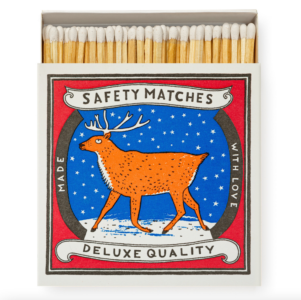 Cadeaux - boîte d'allumettes - ARCHIVIST GALLERY