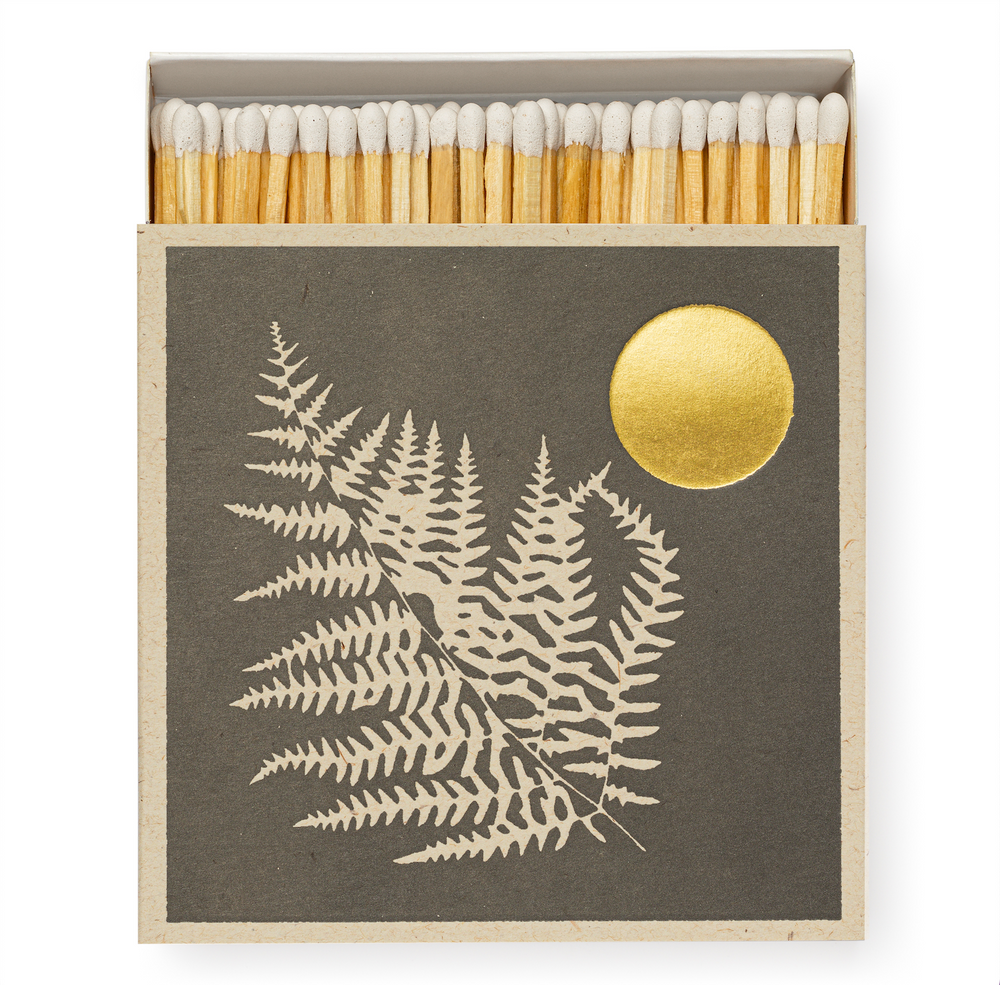 Cadeaux - boîte d'allumettes - ARCHIVIST GALLERY