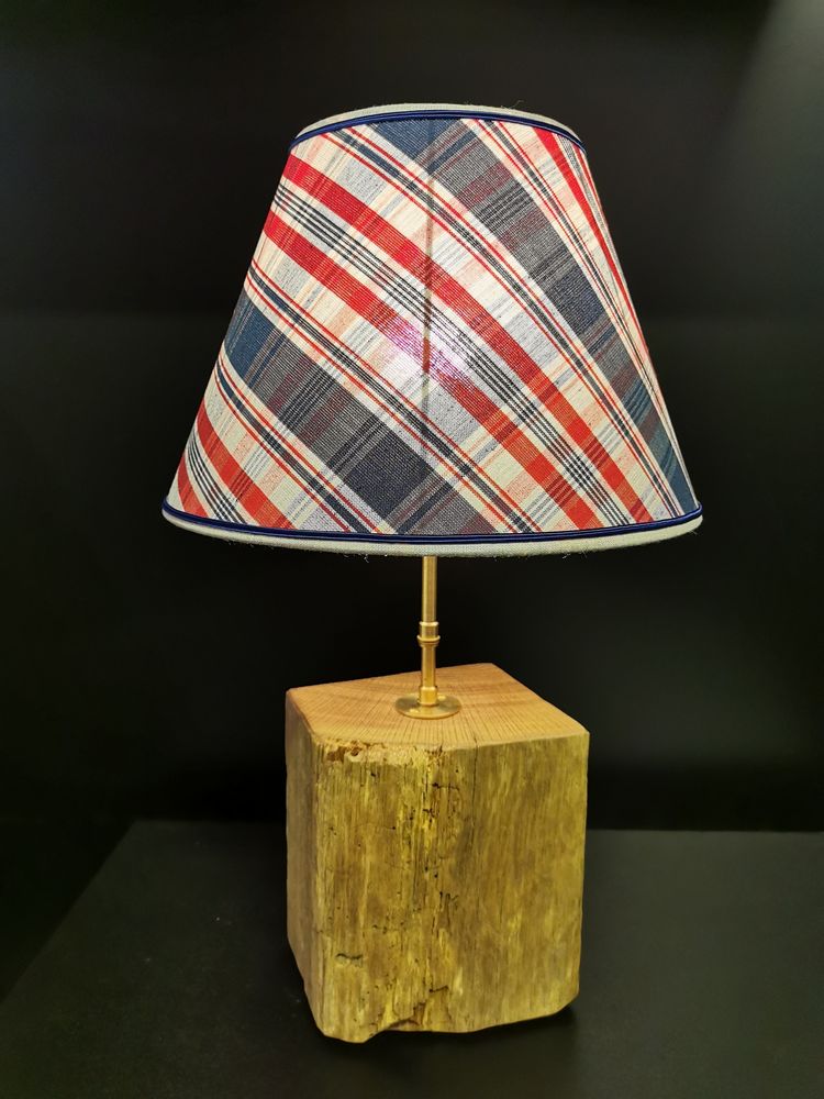 Gifts - Kelsch d'Alsace lamp - KELSCH D' ALSACE IN SEEBACH