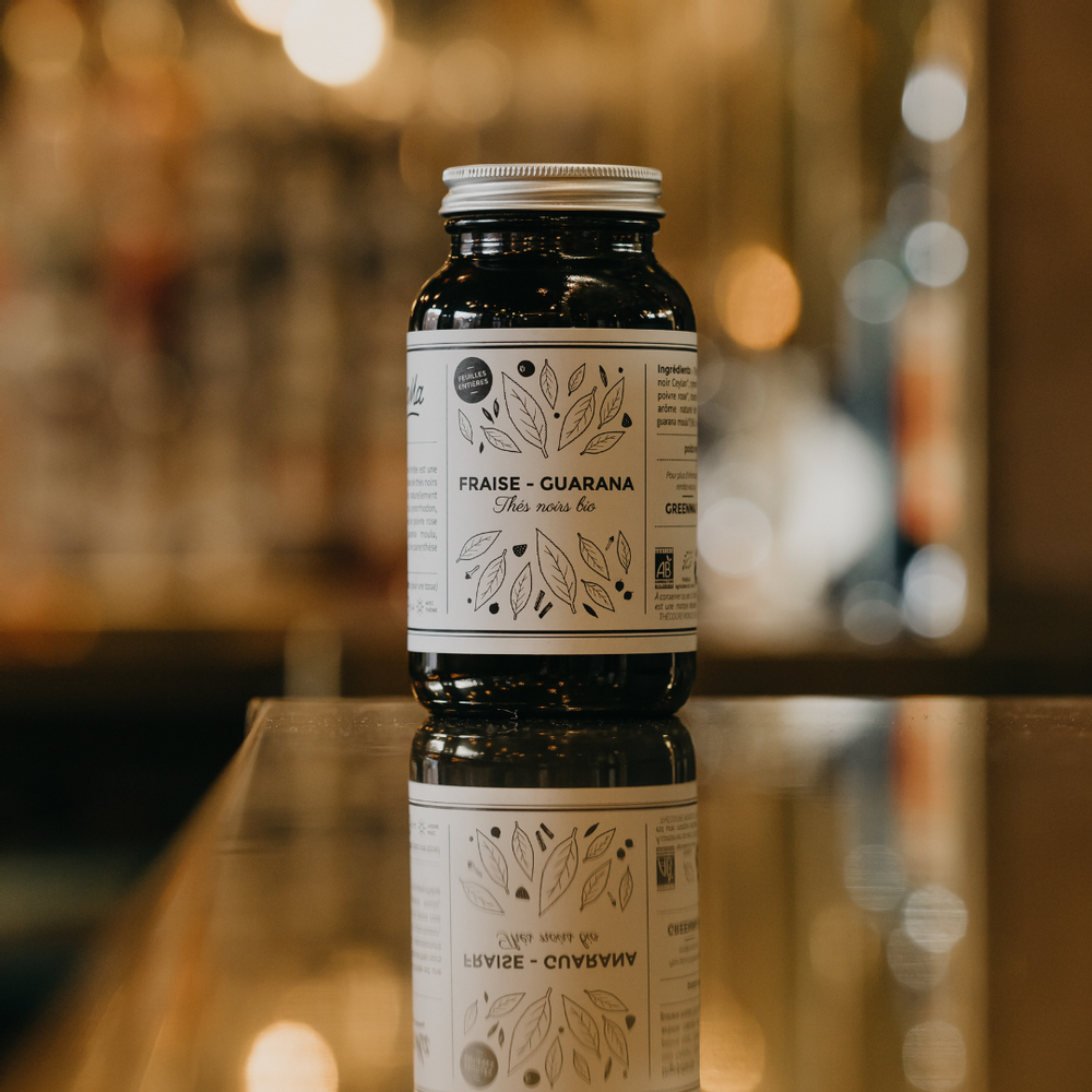 Café et thé - THÉS ÉPICÉS - GreenMa - GREENMA