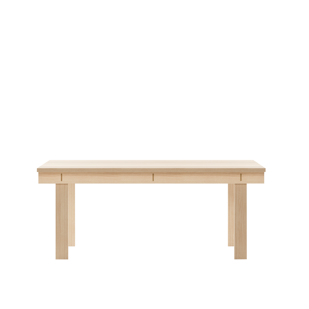 Autres tables - Table ROXO - Frêne - MAKERS.STORE BY DESIGNERBOX