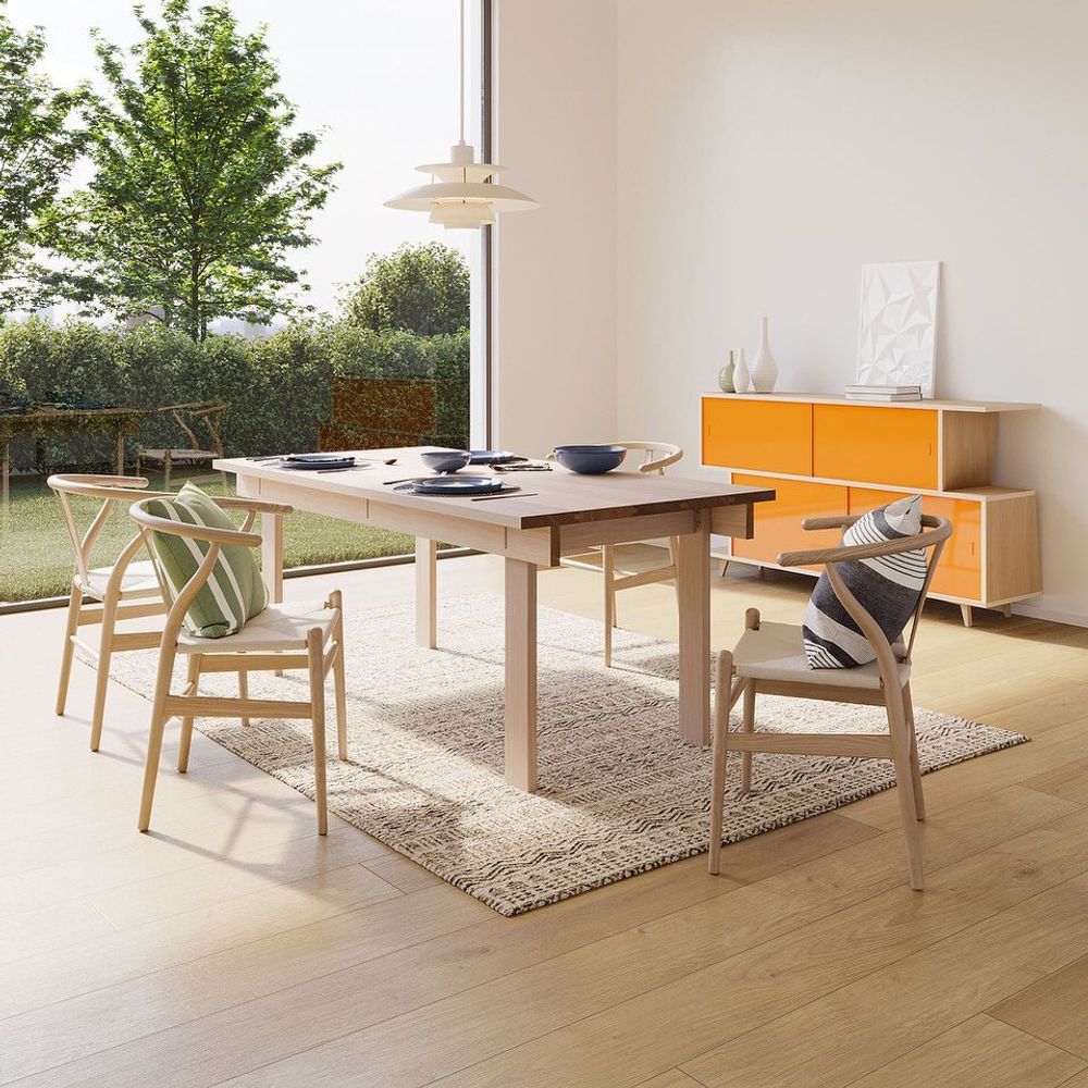 Autres tables - Table ROXO - Frêne - MAKERS.STORE BY DESIGNERBOX