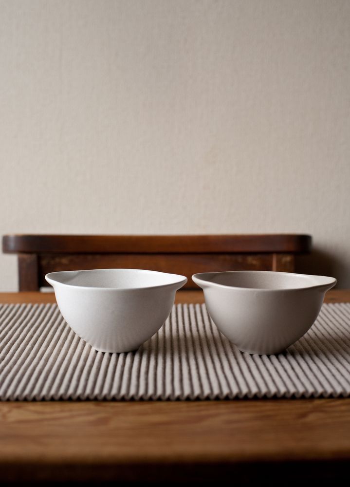 Mugs - milch cup plate - 4TH-MARKET