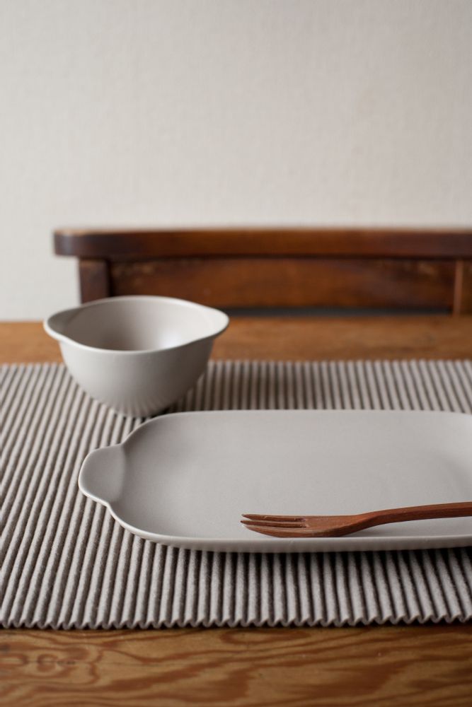 Mugs - milch cup plate - 4TH-MARKET