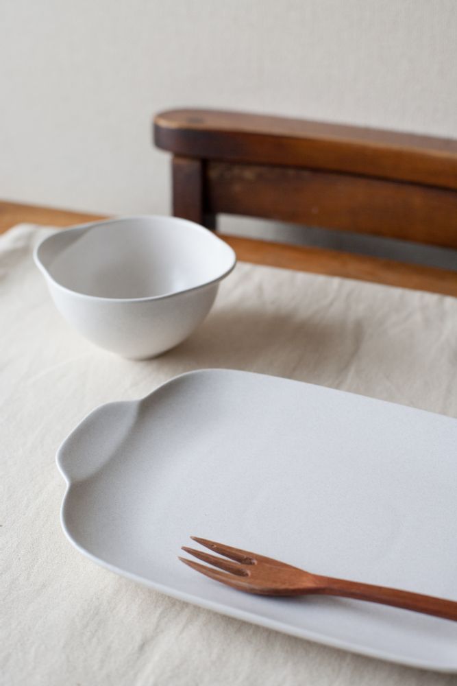 Mugs - milch cup plate - 4TH-MARKET