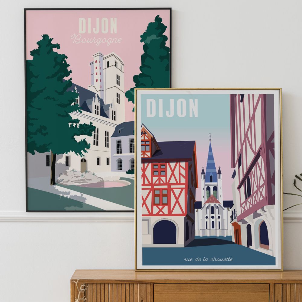 Customizable objects - Creation of tailor-made posters and visuals - PIPLET PAPER
