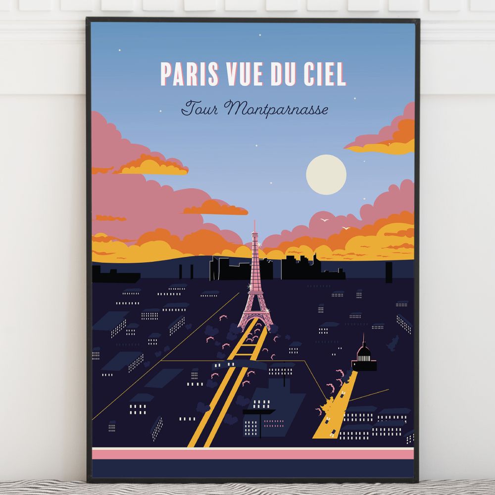 Customizable objects - Creation of tailor-made posters and visuals - PIPLET PAPER