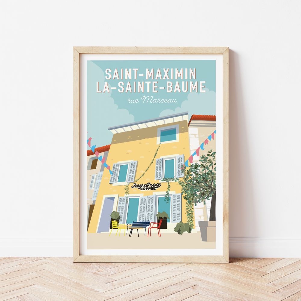 Customizable objects - Creation of tailor-made posters and visuals - PIPLET PAPER