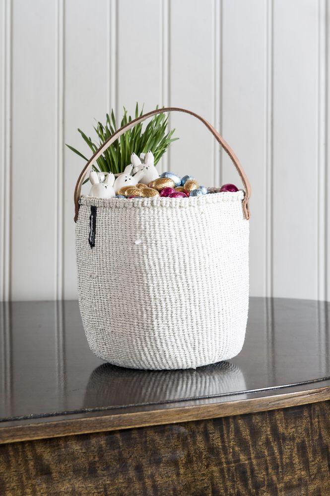 Pots de fleurs - Paniers avec une boucle ou une seule poignée - MIFUKO