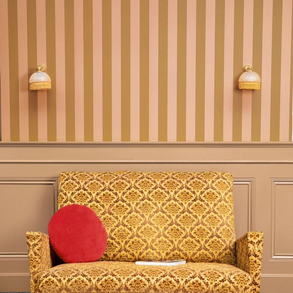Chambres d'enfants - Papier peint OCTAVE - MAISON JANETTE