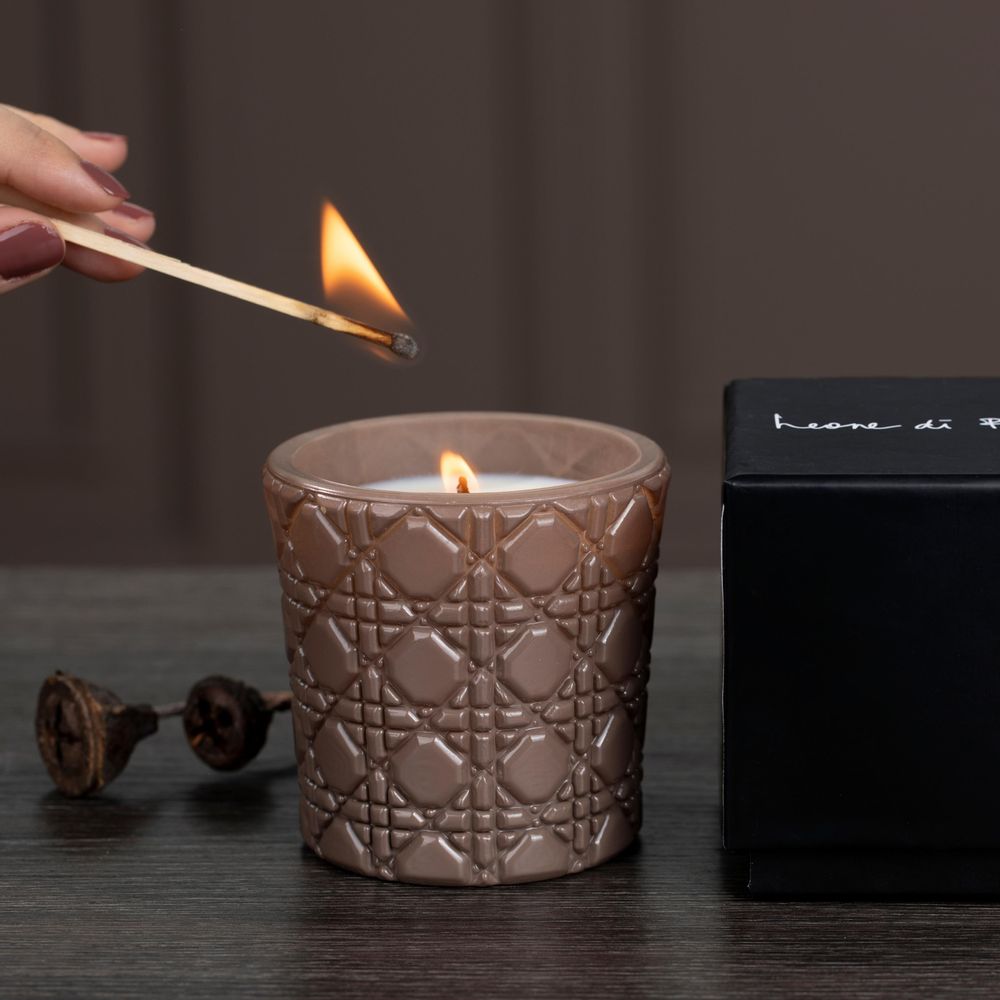 Other Christmas decorations - Soy mini candle collection - Leone di Fiume - LEONE DI FIUME