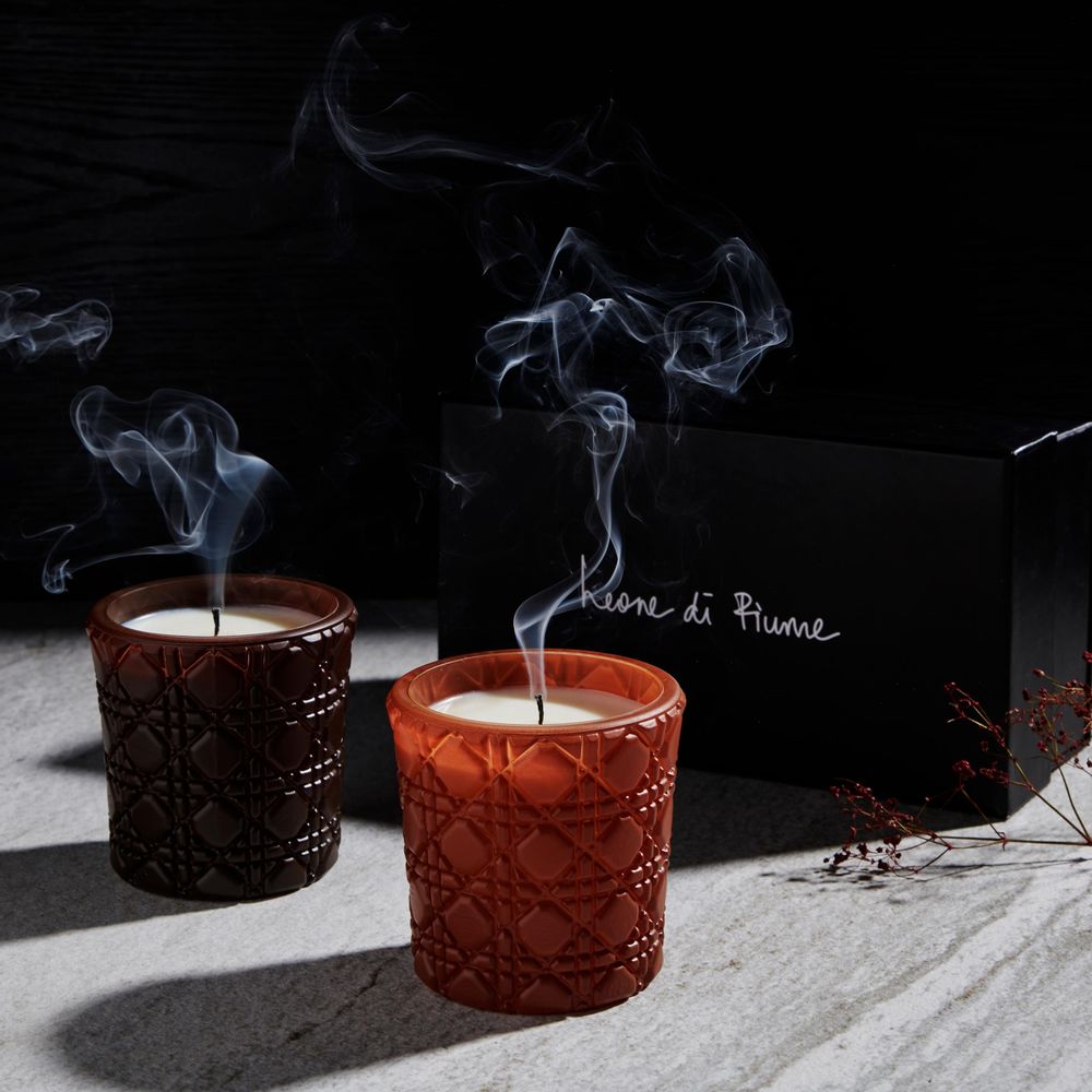 Other Christmas decorations - Soy mini candle collection - Leone di Fiume - LEONE DI FIUME