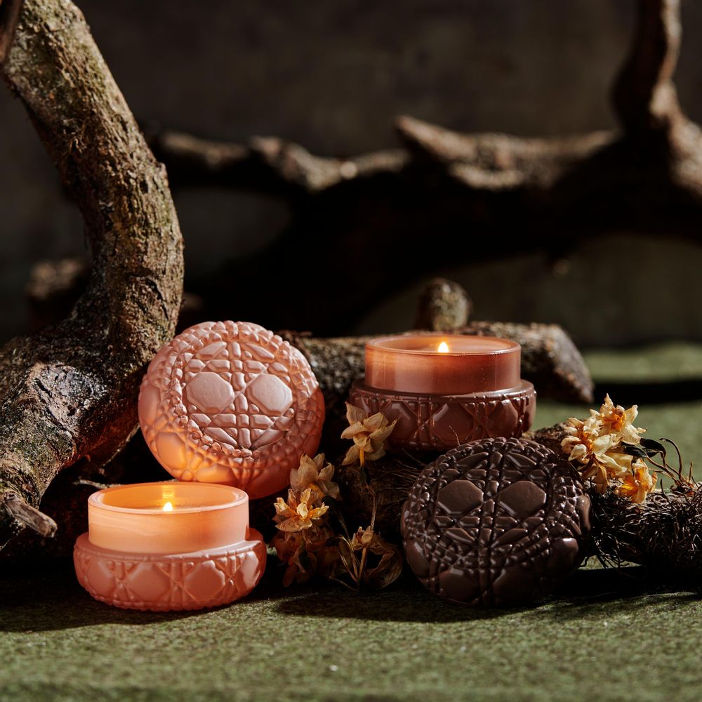 Other Christmas decorations - Soy mini candle collection - Leone di Fiume - LEONE DI FIUME