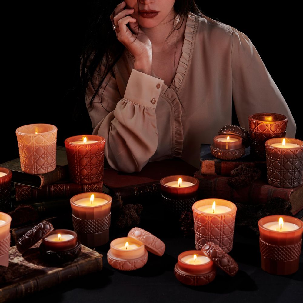 Other Christmas decorations - Soy mini candle collection - Leone di Fiume - LEONE DI FIUME