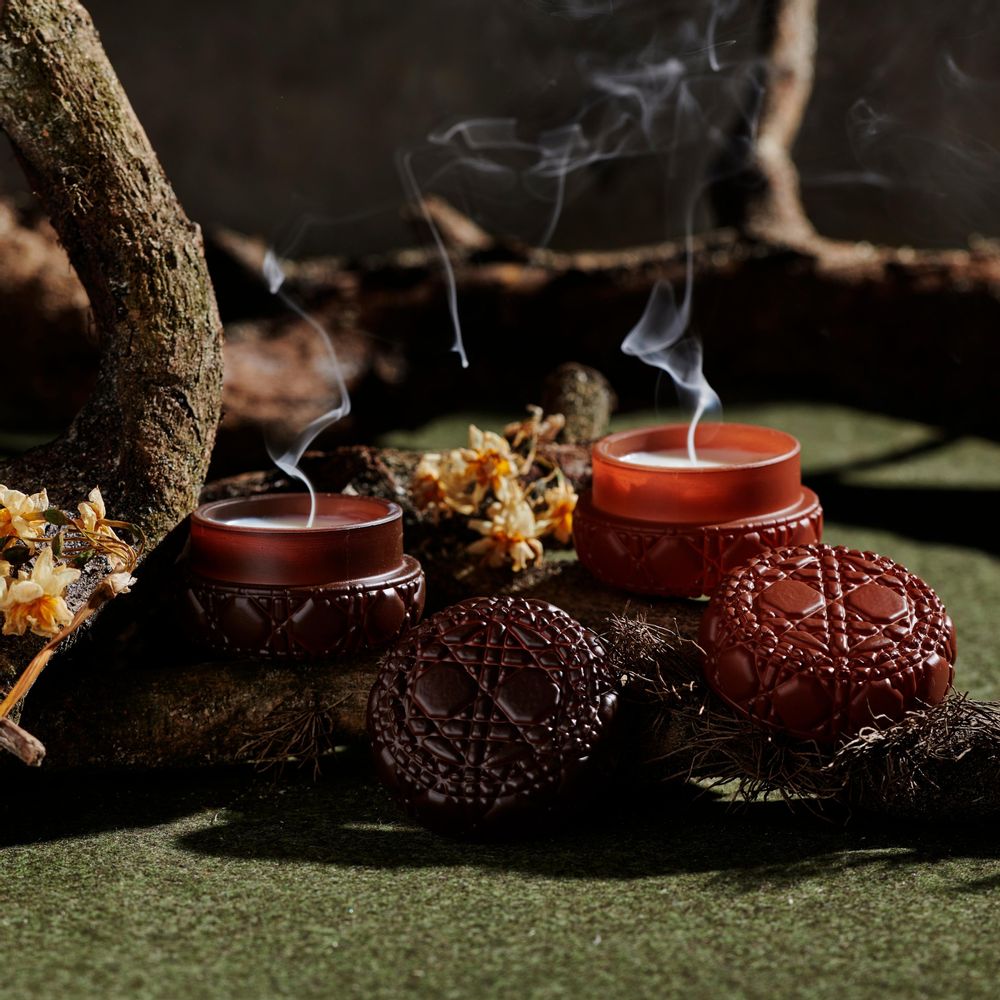 Other Christmas decorations - Soy mini candle collection - Leone di Fiume - LEONE DI FIUME