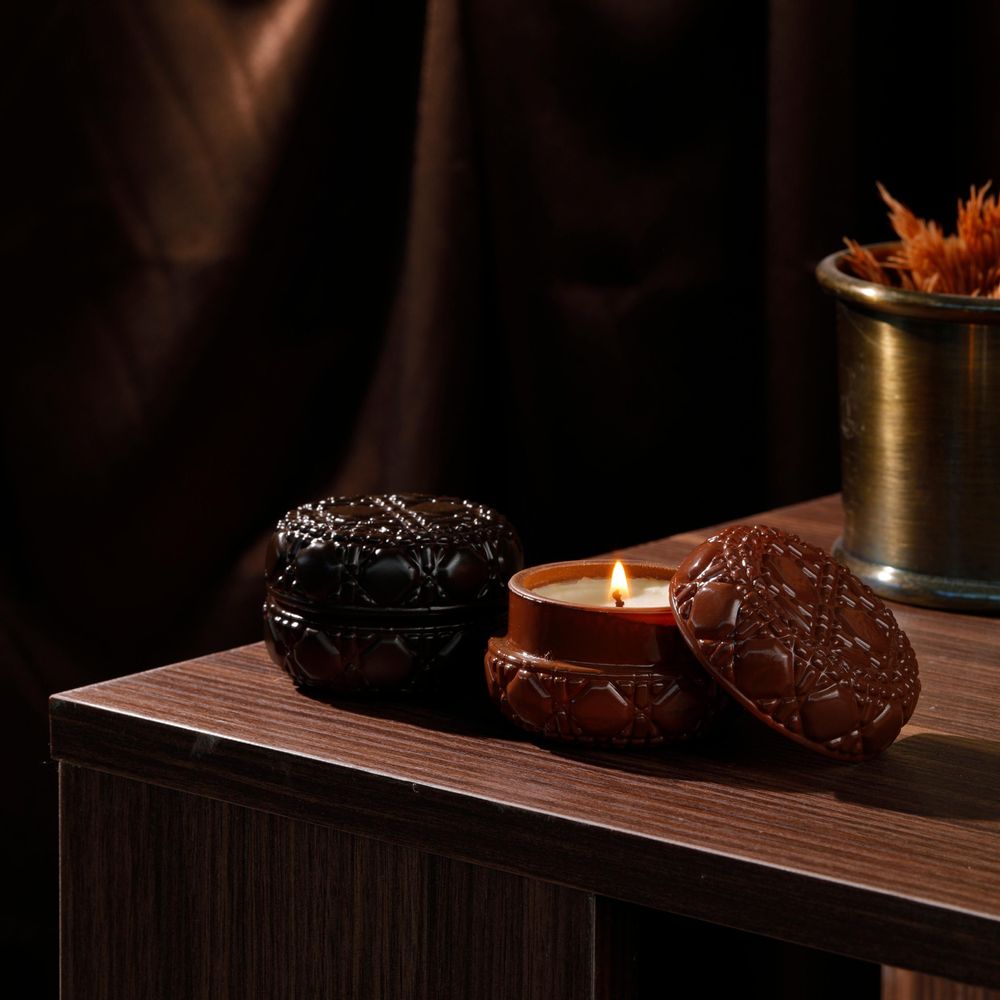 Other Christmas decorations - Soy mini candle collection - Leone di Fiume - LEONE DI FIUME