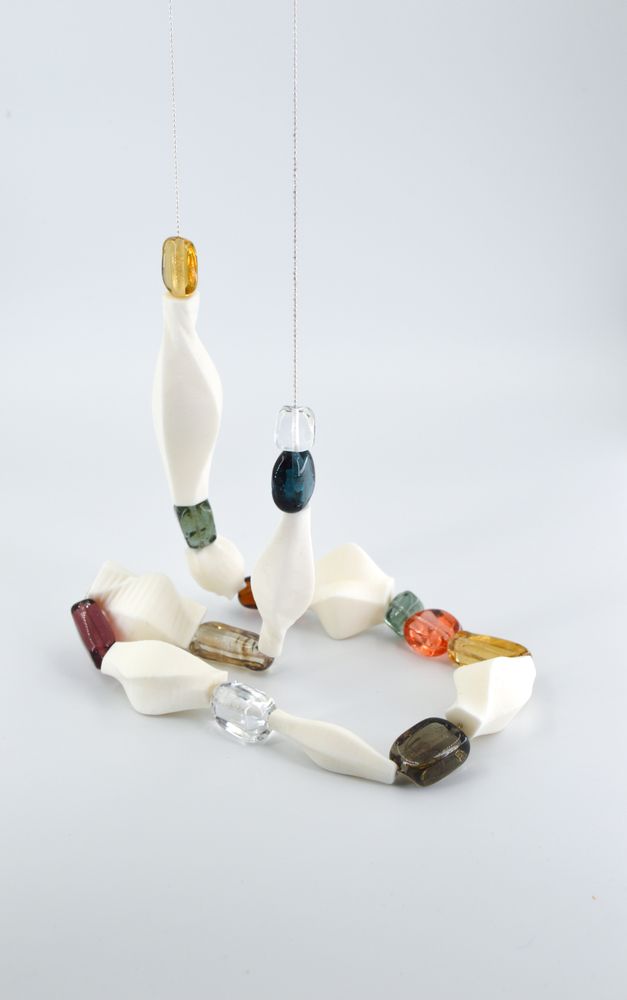 Gifts - Mojave 3D printed Necklaces - CHAMA NAVARRO