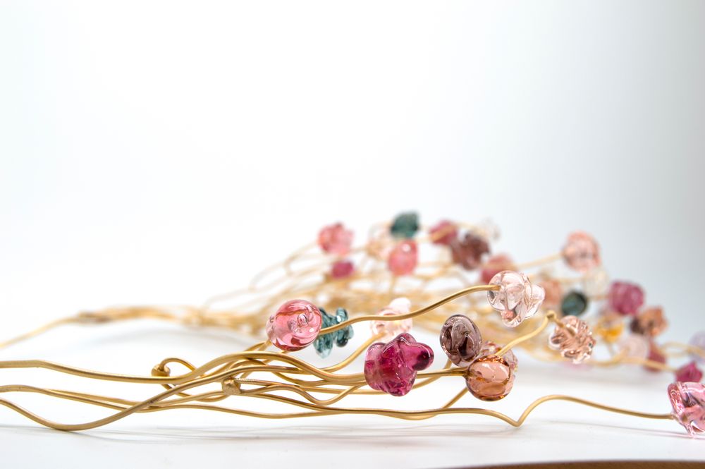 Gifts - Other Worlds Necklace, Other Jewelry - CHAMA NAVARRO