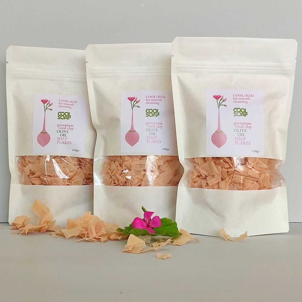 Gifts - ELEMENTS Soap Flakes 120g - COOL SOAP