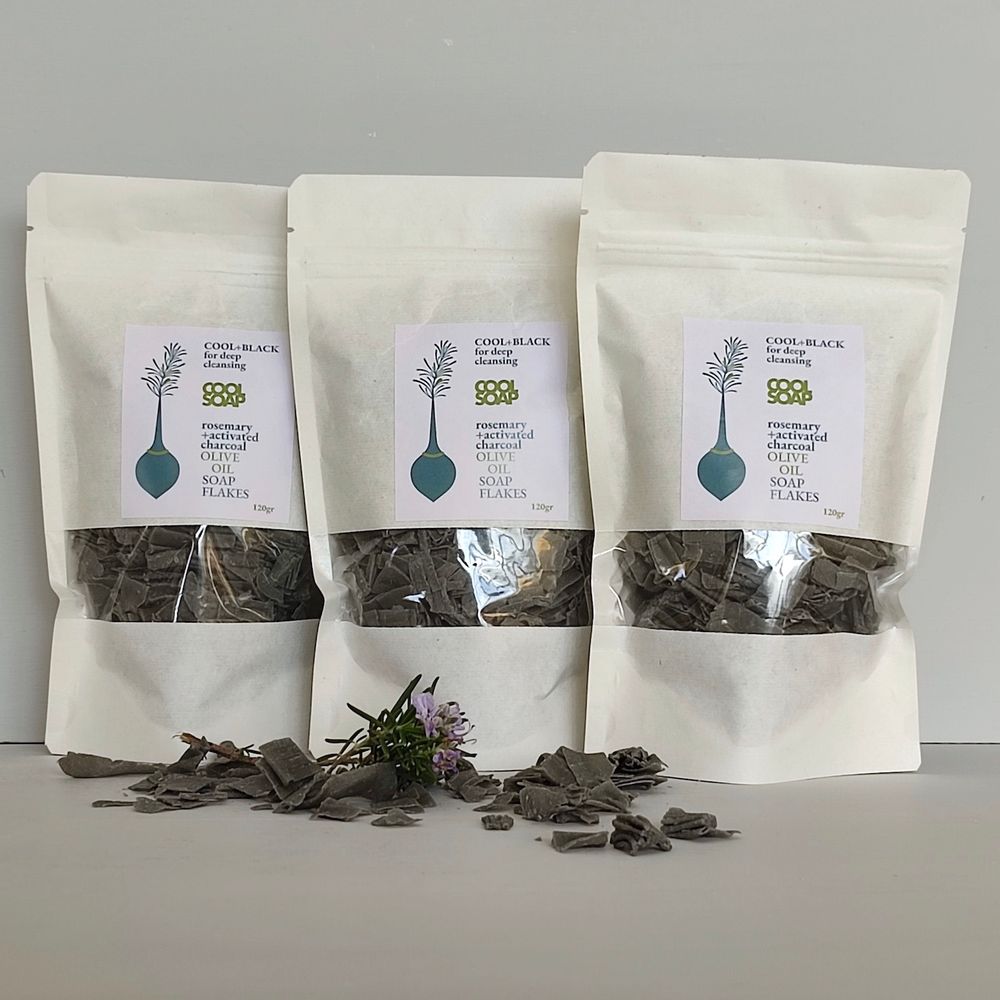 Gifts - ELEMENTS Soap Flakes 120g - COOL SOAP