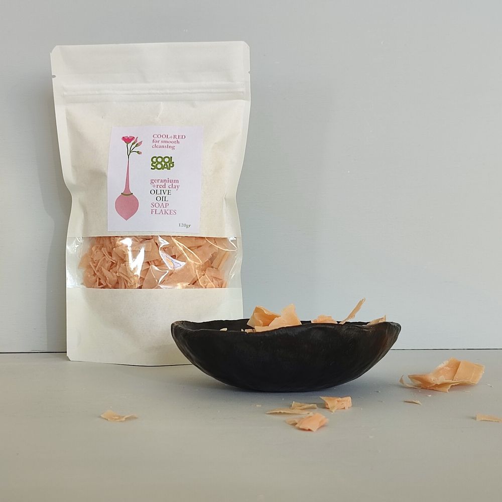 Gifts - ELEMENTS Soap Flakes 120g - COOL SOAP