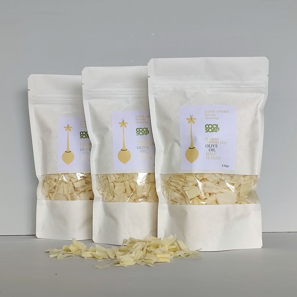 Gifts - ELEMENTS Soap Flakes 120g - COOL SOAP