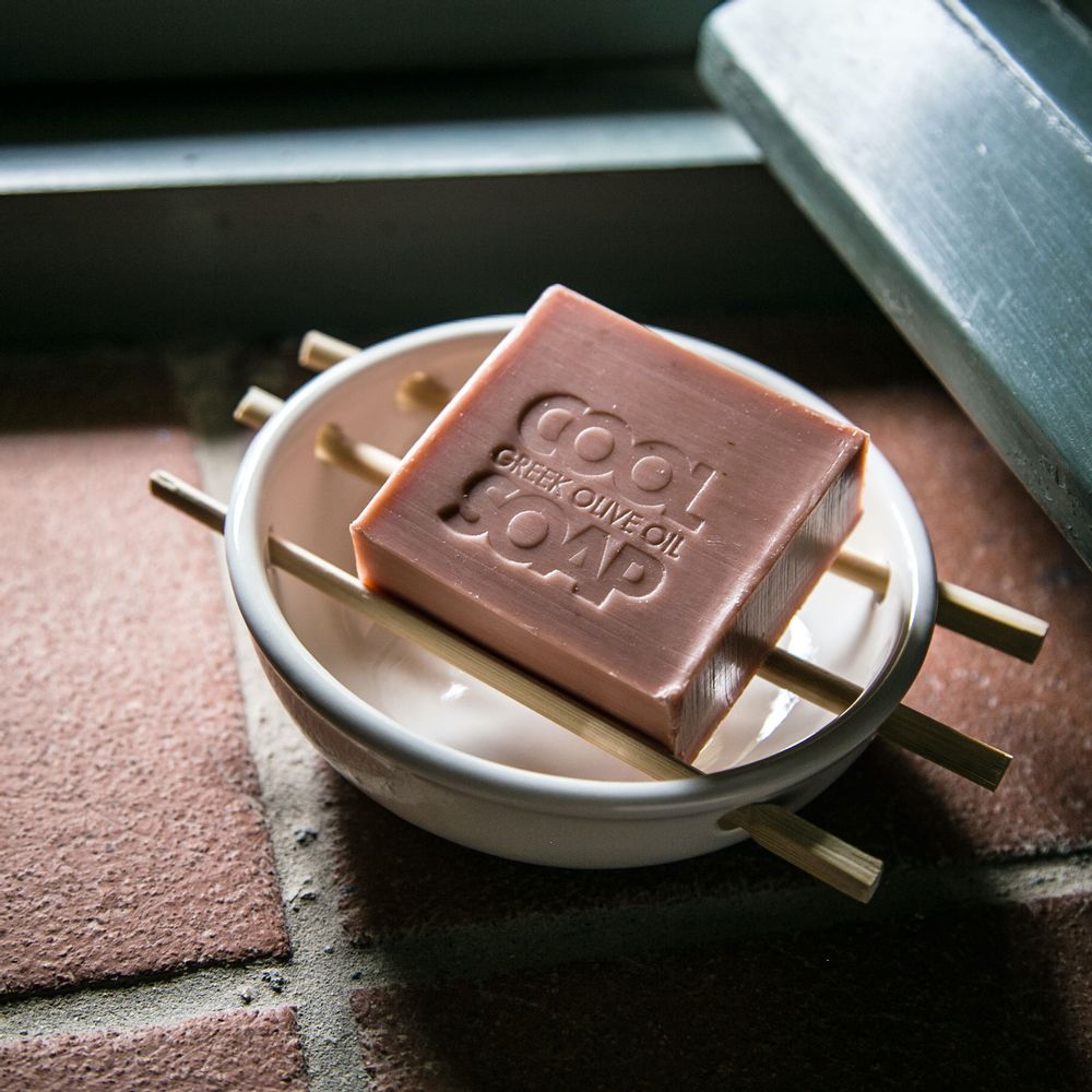 Gifts - CERAMIC SOAP DISH - COOL COLLECTION