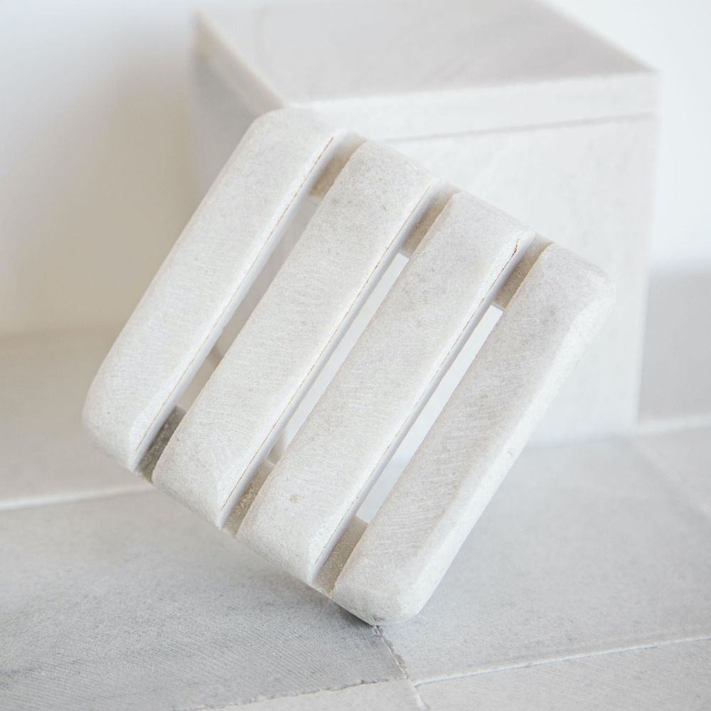 Soap dishes - MARBLE SOAP DISHES - COOL COLLECTION