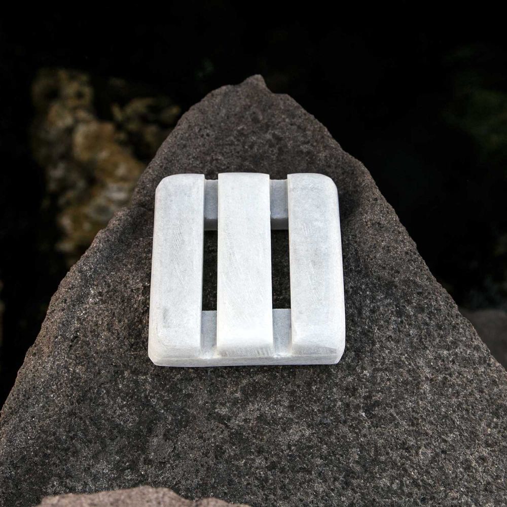 Soap dishes - MARBLE SOAP DISHES - COOL COLLECTION