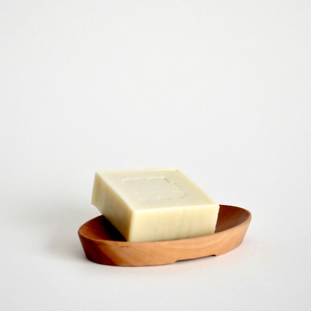 Soaps - WOODEN Soap DIshes - COOL COLLECTION