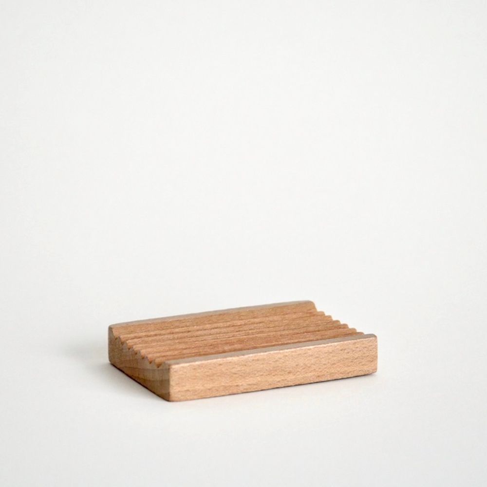 Soaps - WOODEN Soap DIshes - COOL COLLECTION