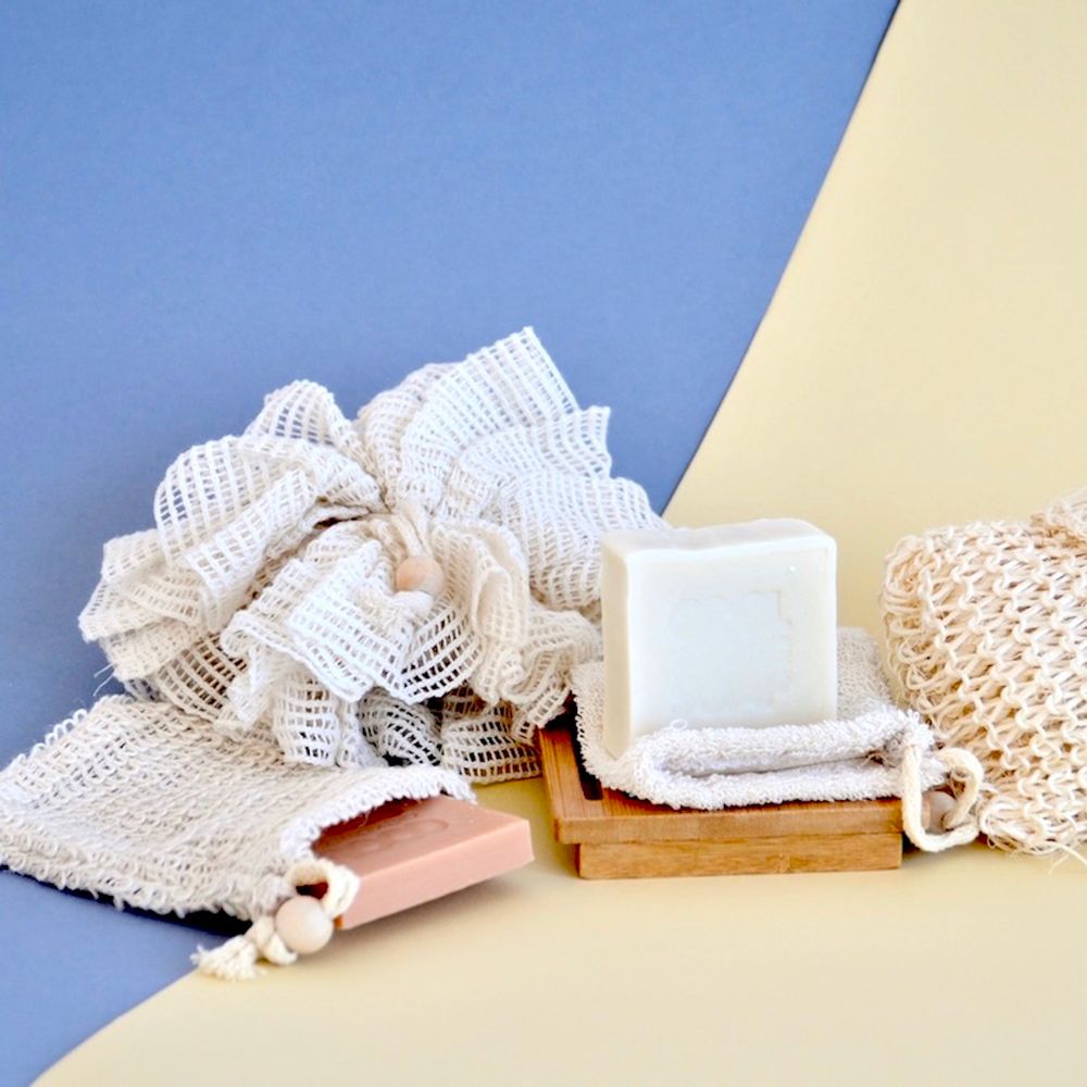 Soaps - WOODEN Soap DIshes - COOL COLLECTION