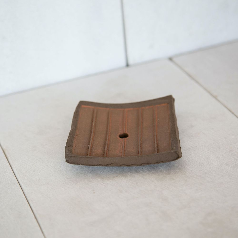 Porte-savons - PORTE-SAVONS EN CÉRAMIQUE - COOL SOAP