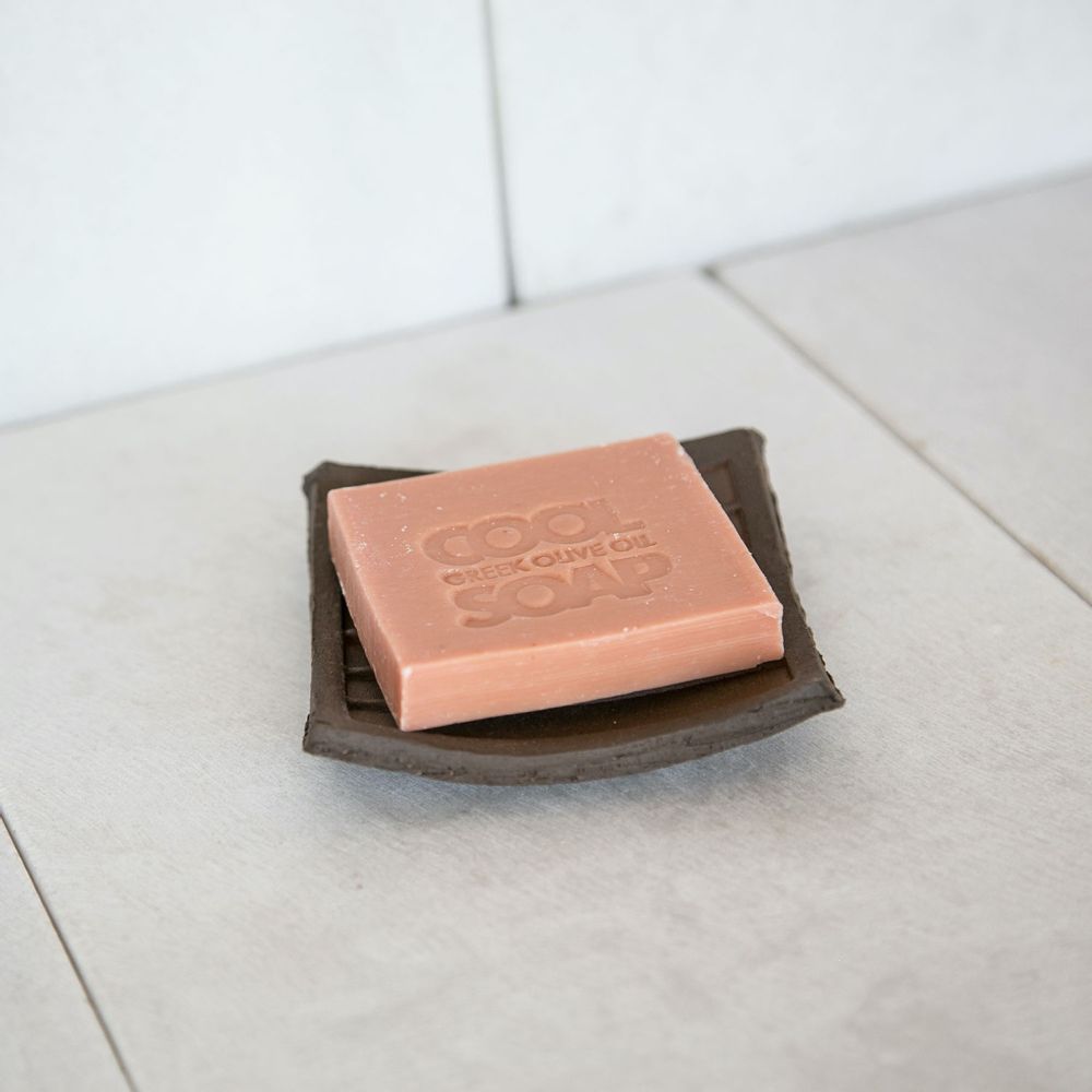 Porte-savons - PORTE-SAVONS EN CÉRAMIQUE - COOL SOAP