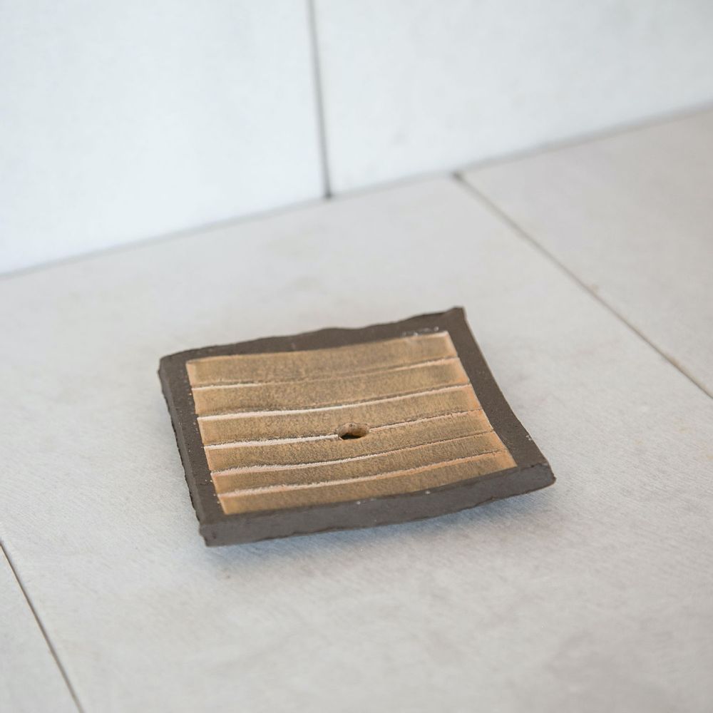 Porte-savons - PORTE-SAVONS EN CÉRAMIQUE - COOL SOAP