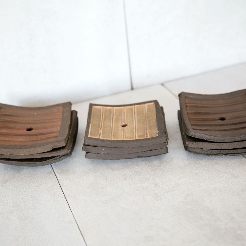 Porte-savons - PORTE-SAVONS EN CÉRAMIQUE - COOL SOAP